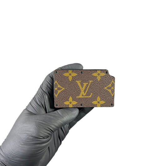V2 Compact Wallet(Brown Mono)