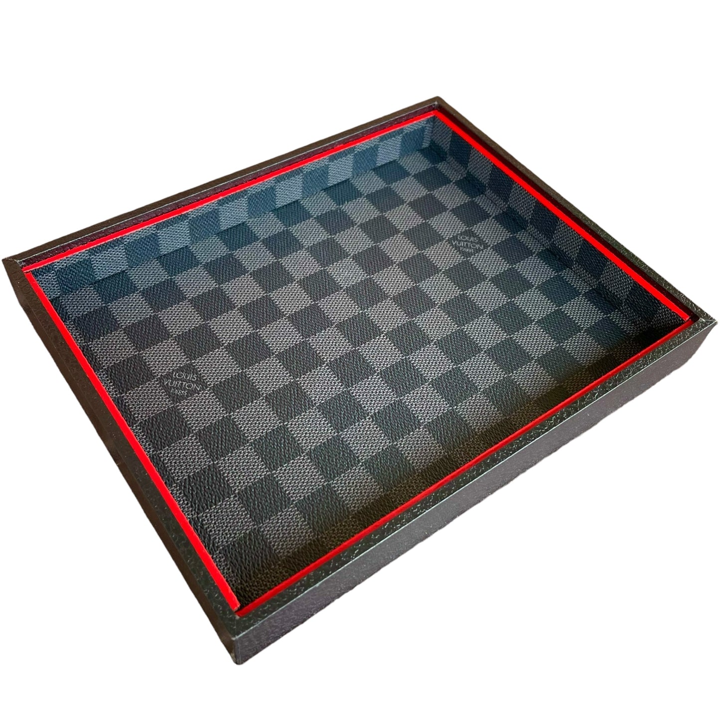 Valet Tray(Damier Graphite)