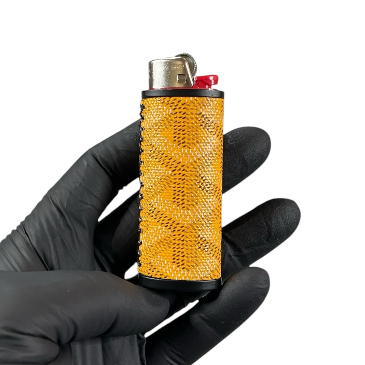 Lighter Case(Yellow MG)