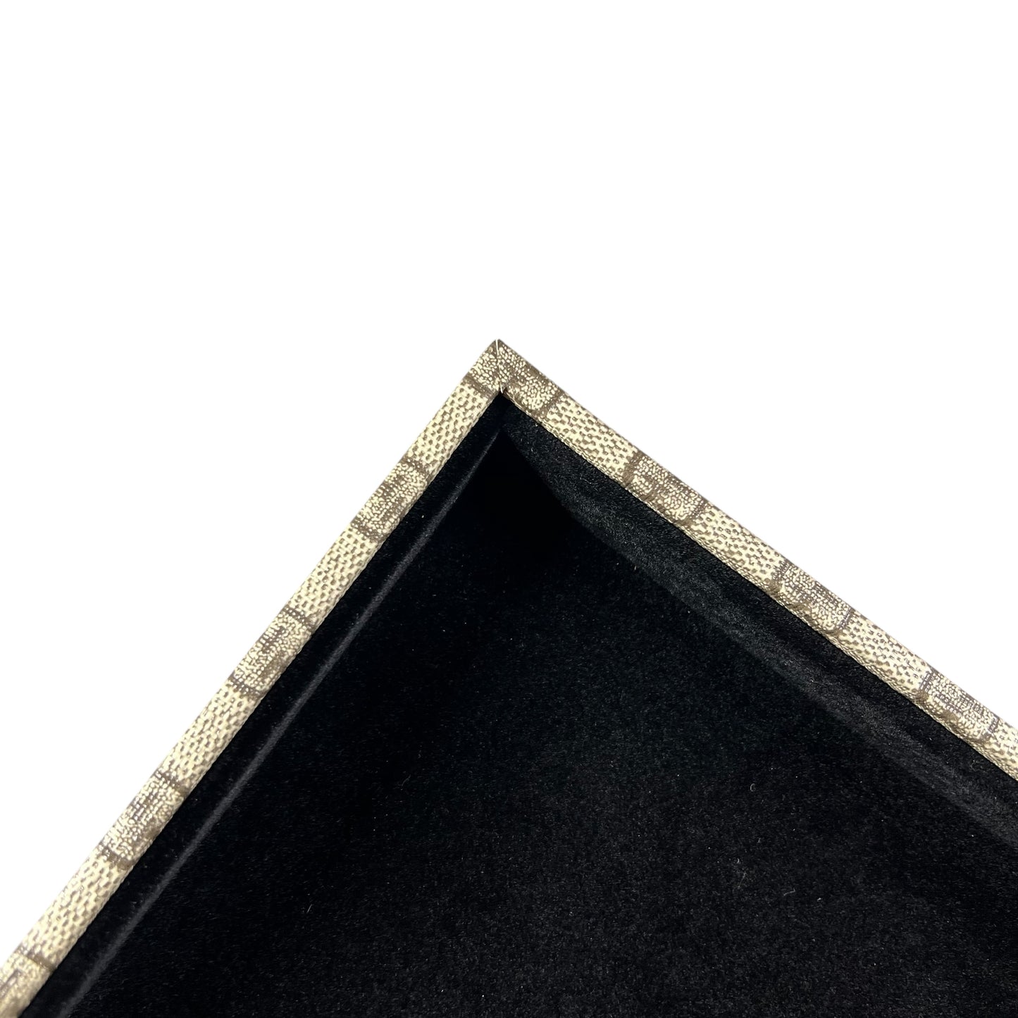 Canvas Wrapped Display Tray (GG)