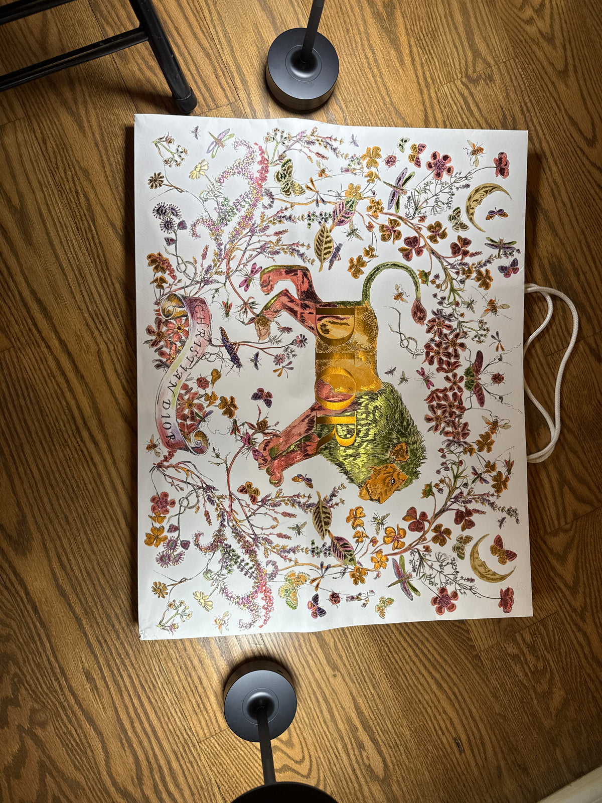 Gift Bag Transformation