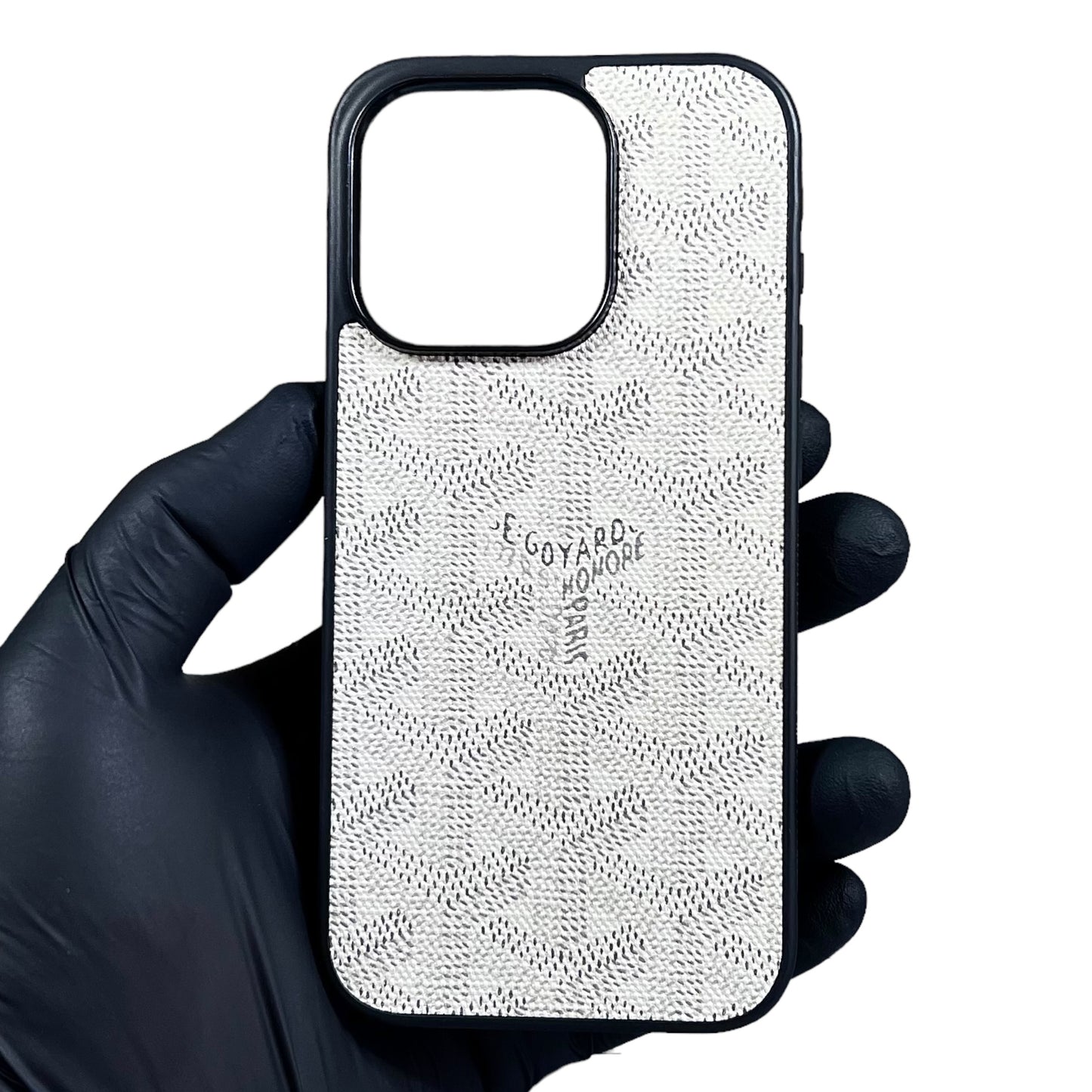 Phone Case(White MG)