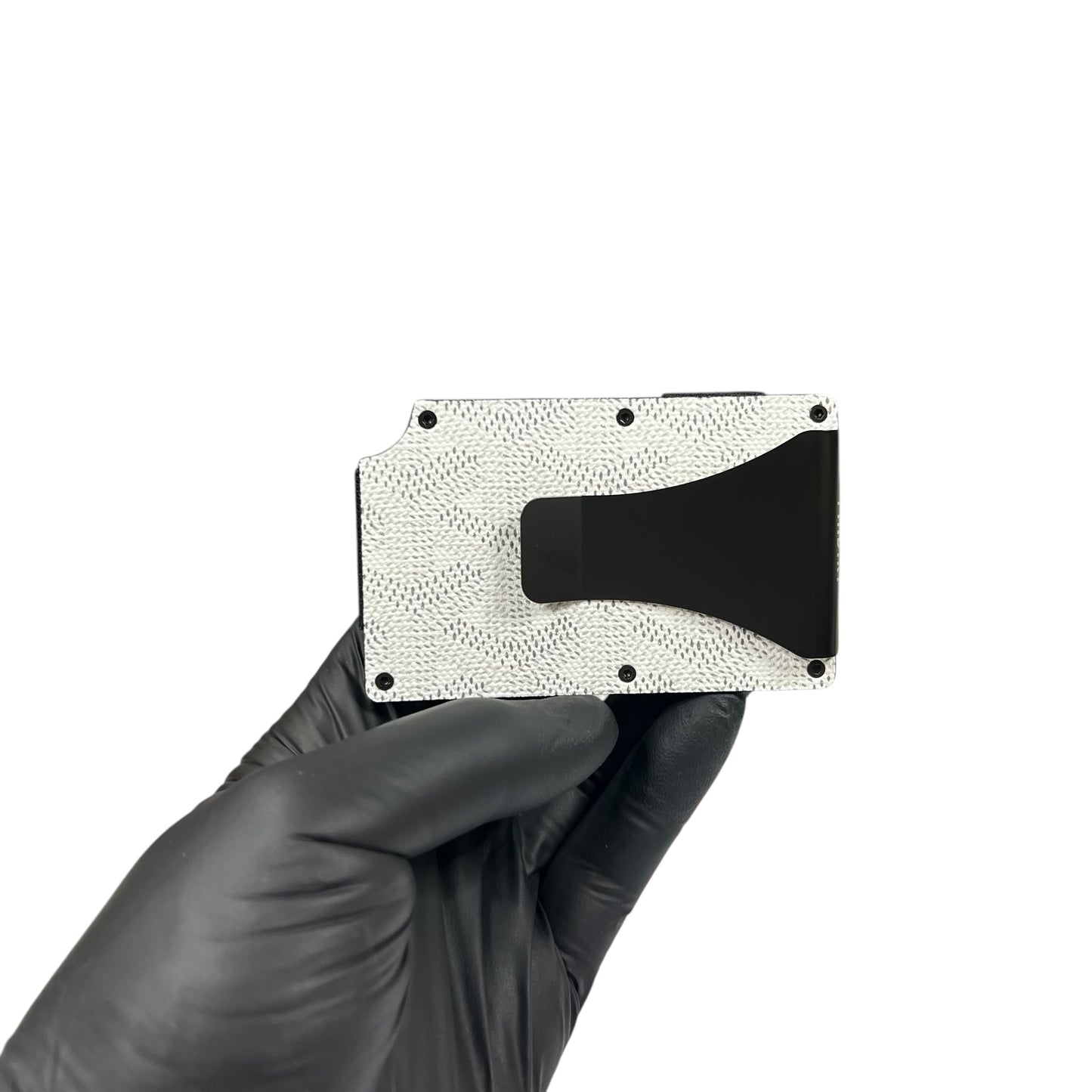 V2 Compact Wallet(White MG)