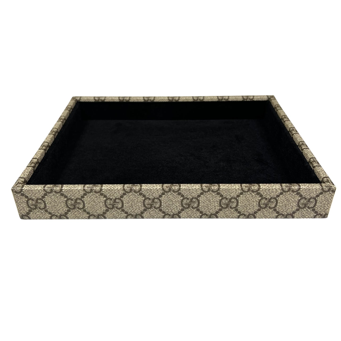 Canvas Wrapped Display Tray (GG)