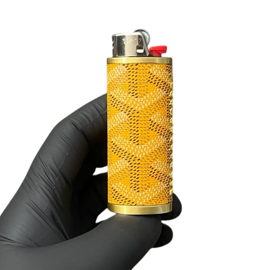 Lighter Case(Yellow MG)