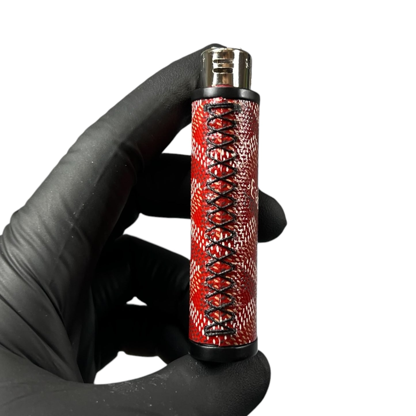 Lighter Case (Red MG)