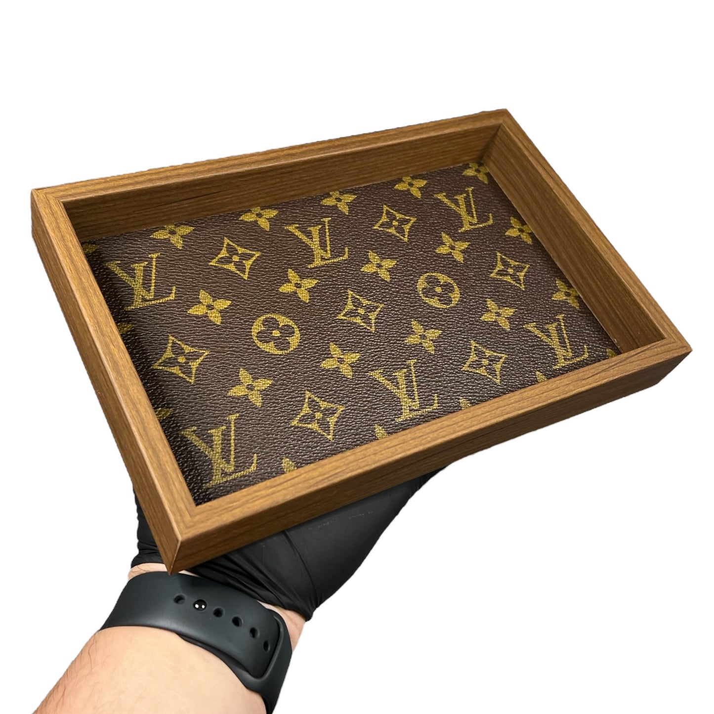 Drop Tray(Brown Monogram)