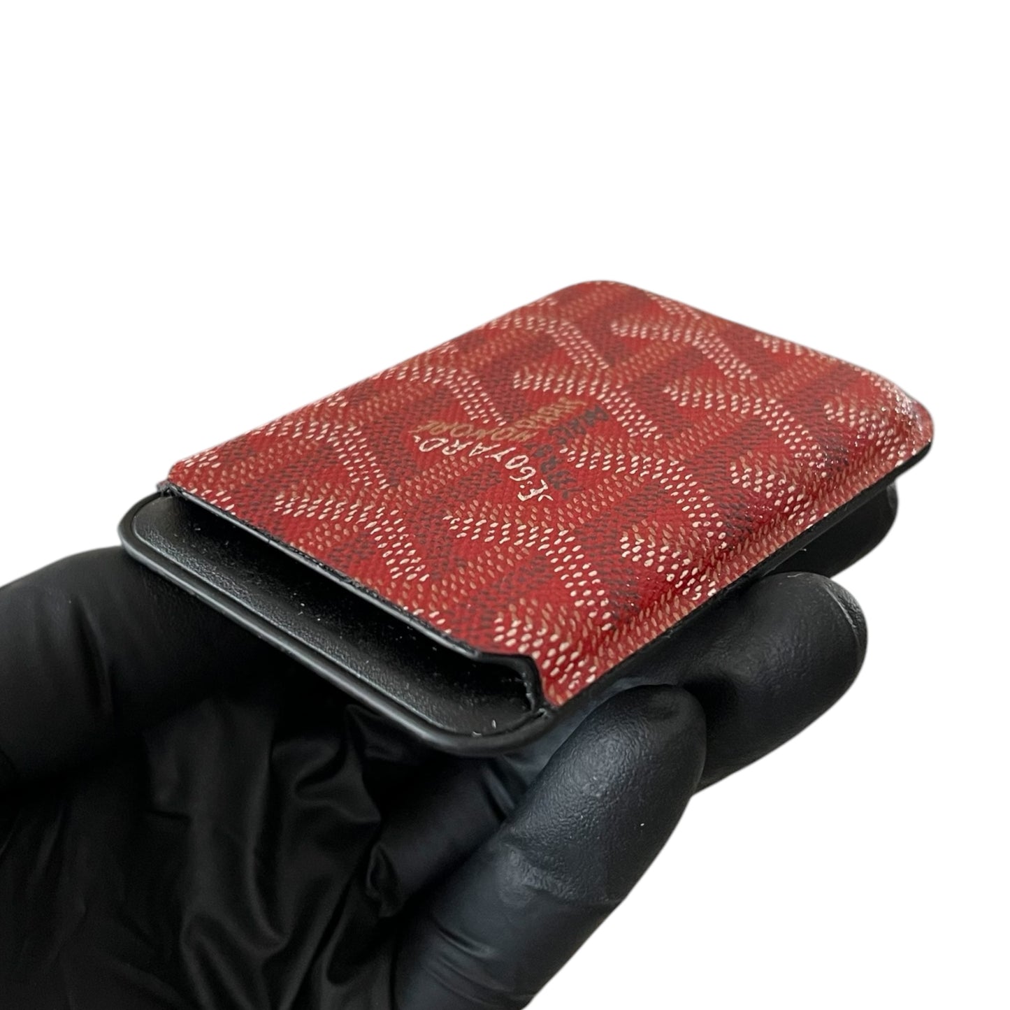 MagSafe Wallet(Red MG)