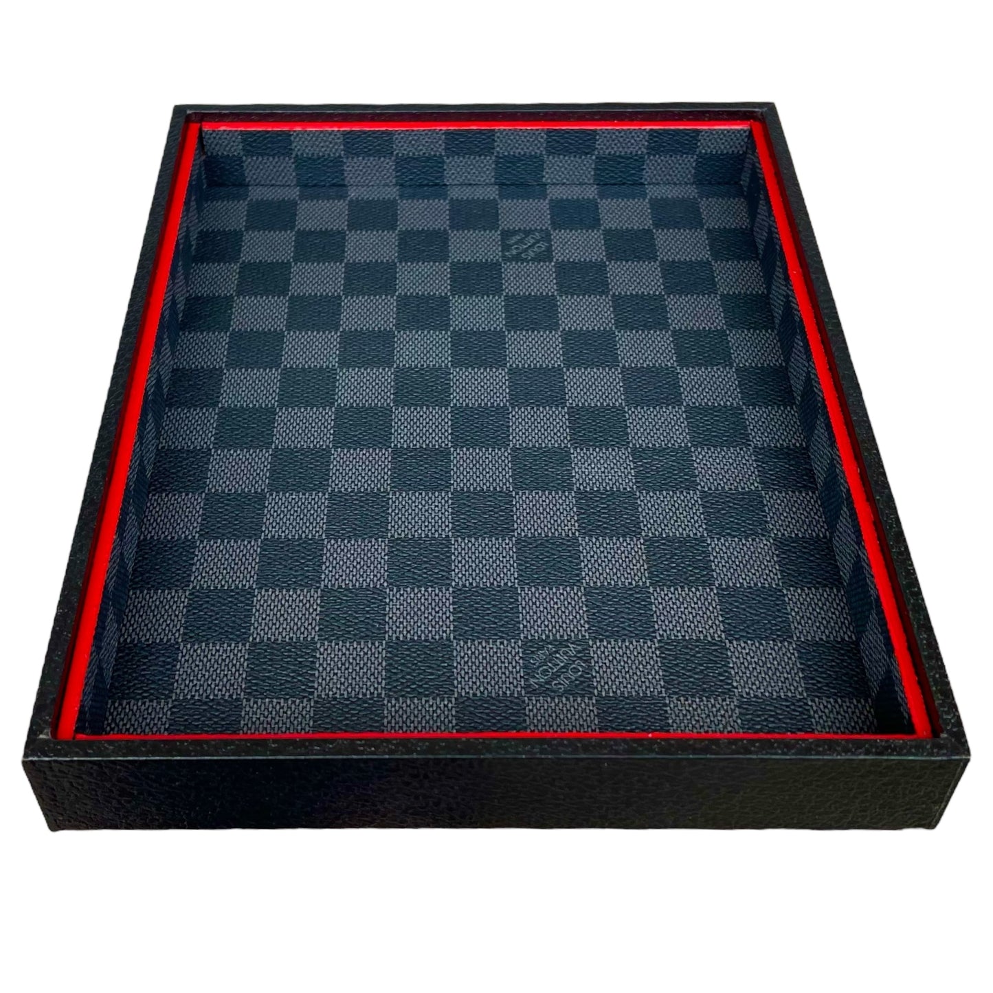 Valet Tray(Damier Graphite)