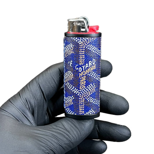 Lighter Case(Navy Blue MG)