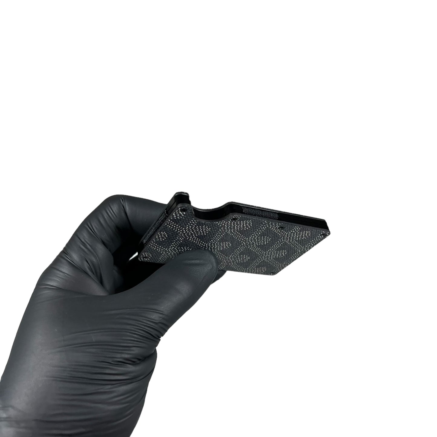 Compact Wallet (Charcoal MG)