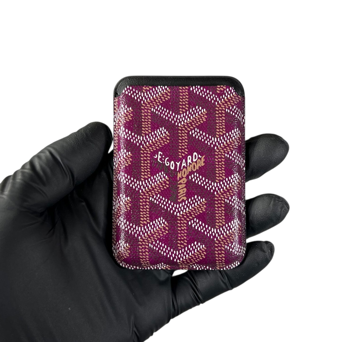 MagSafe Wallets(Burgundy MG)