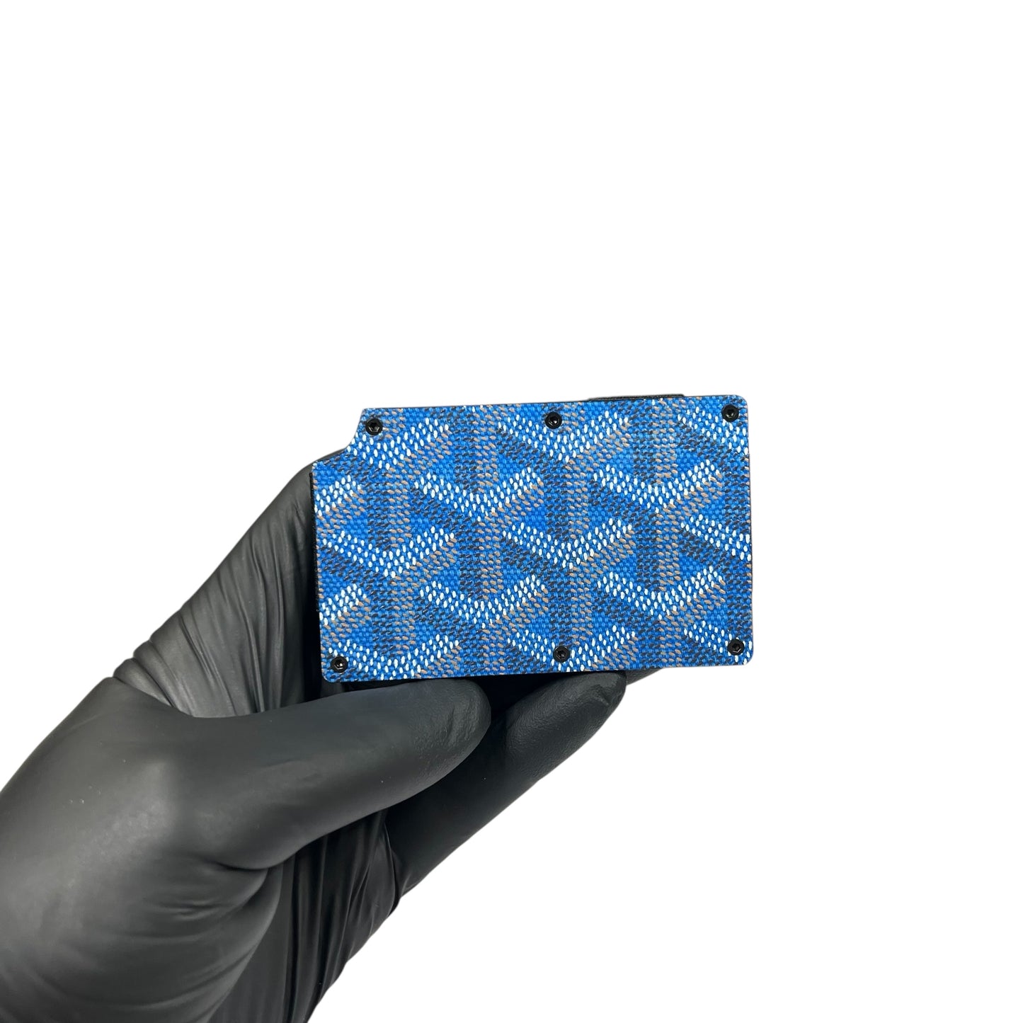 V2 Compact Wallet(Sky Blue MG)