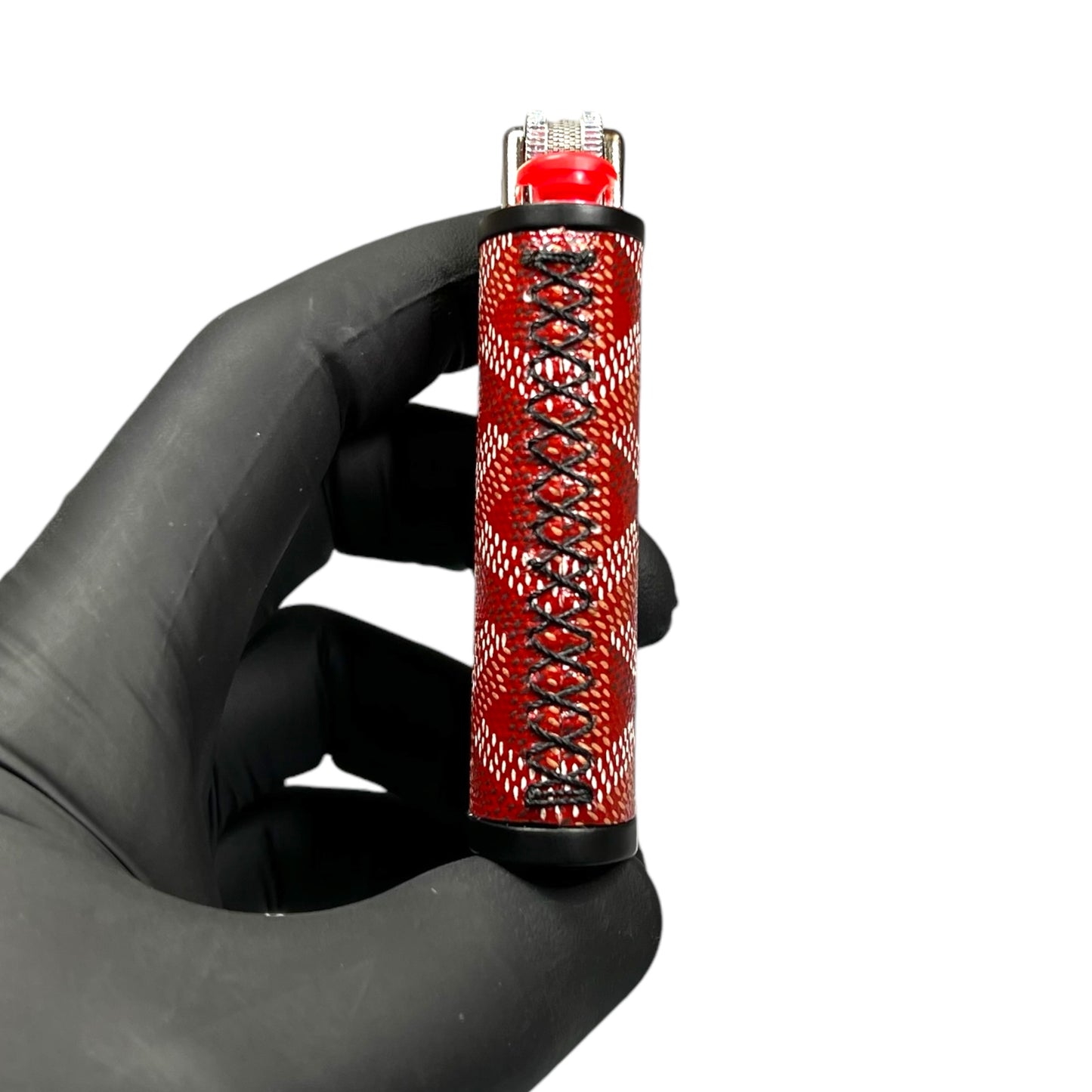 Lighter Case (Red MG)