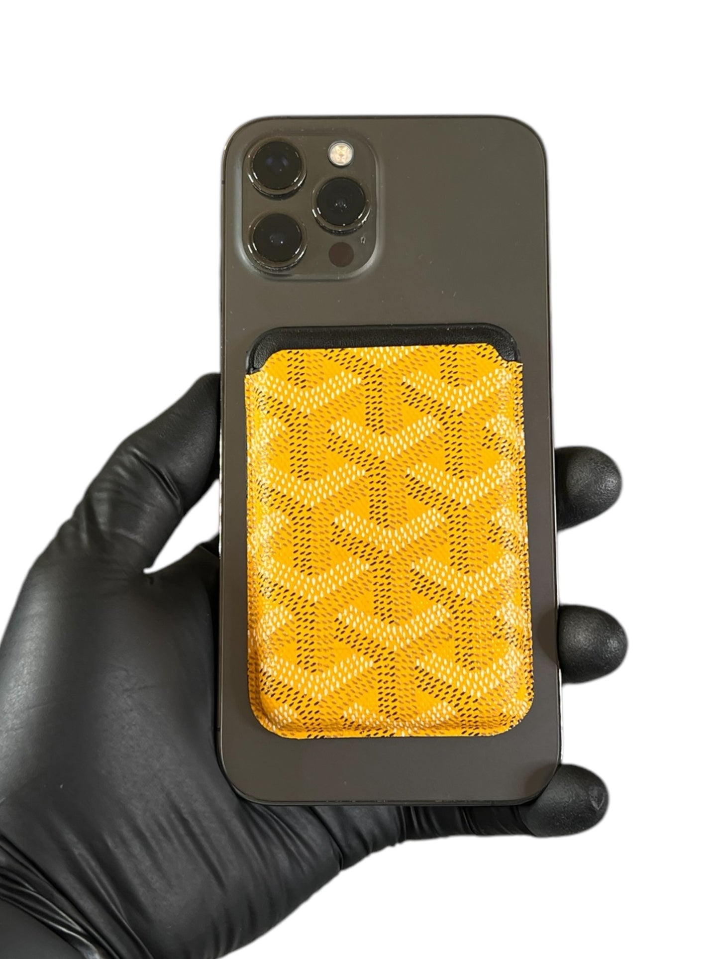 MagSafe Wallet(Yellow MG)