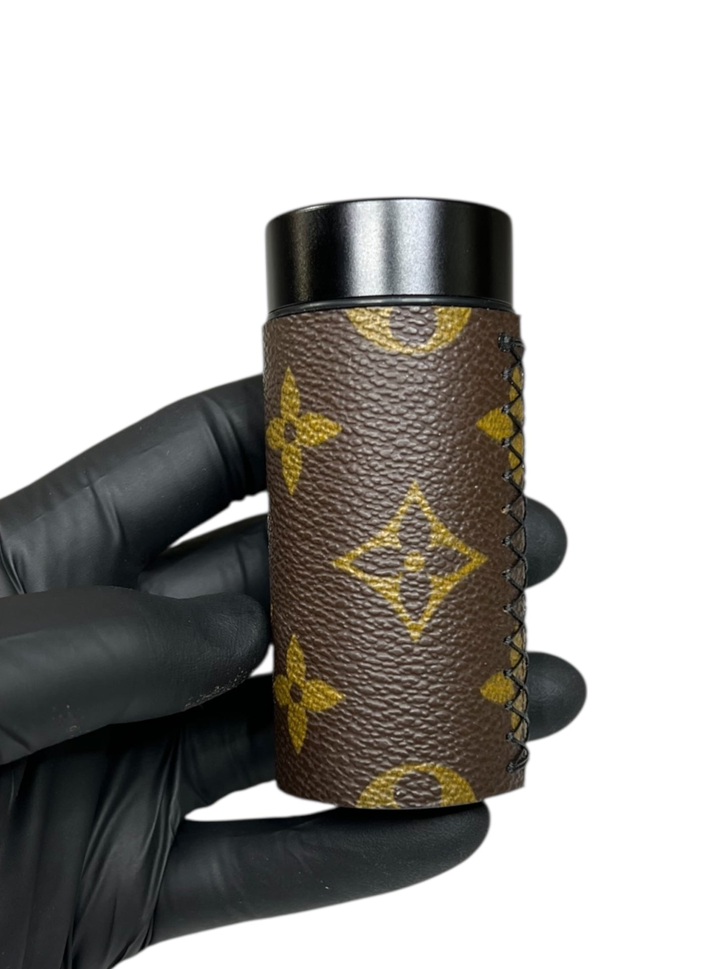 Stash Jar(Brown Mono)