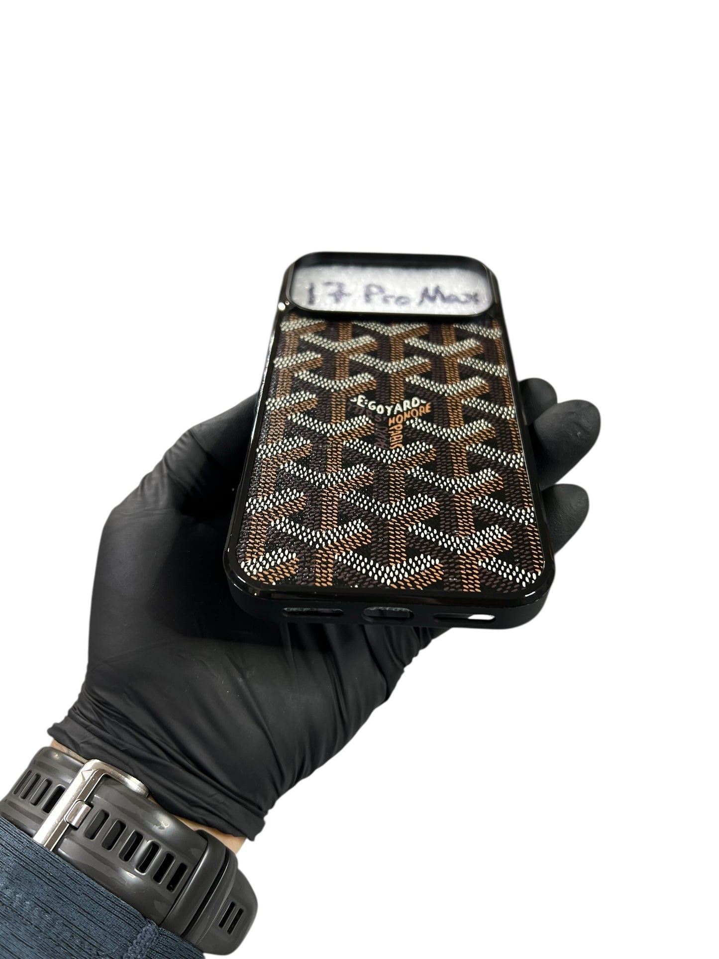 17 Pro Max Case(Shock-Proof)