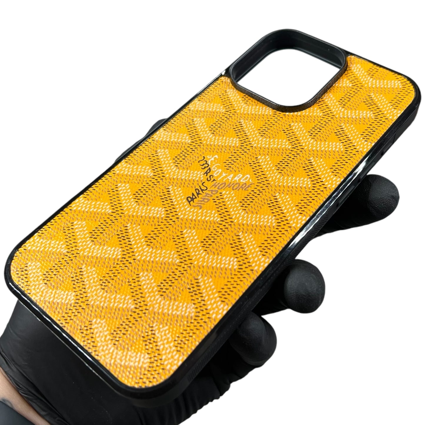 Phone Case(Yellow MG)