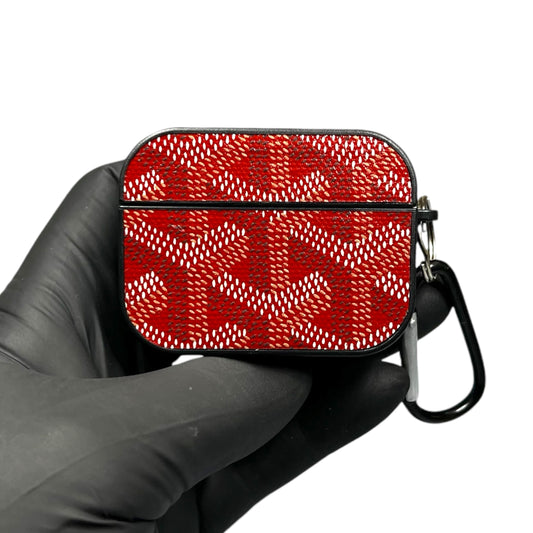 AirPods Pro Case(Red MG)