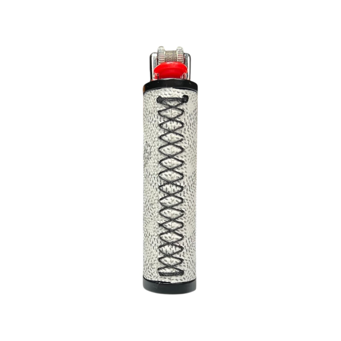 Lighter Case(White MG)