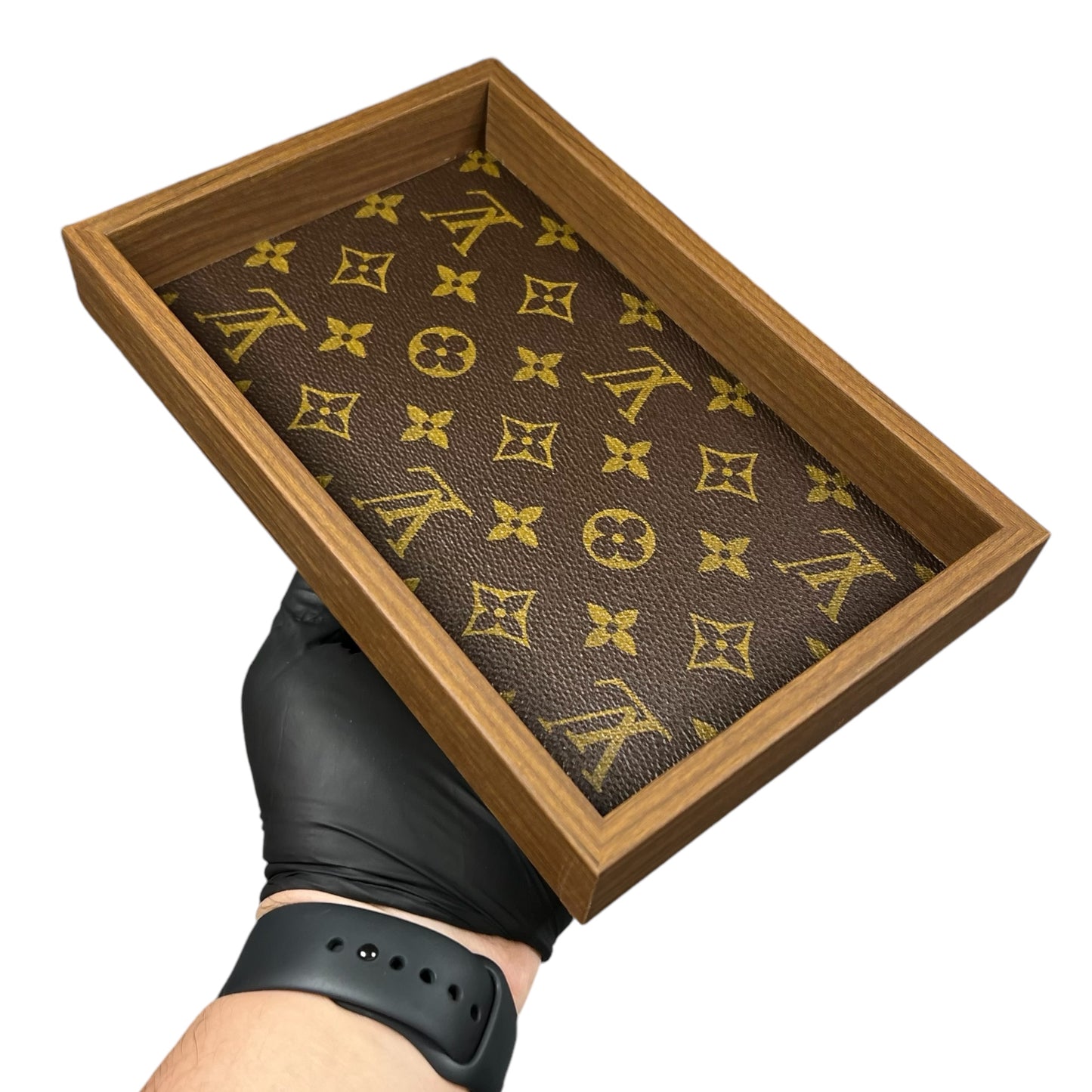 Drop Tray(Brown Monogram)