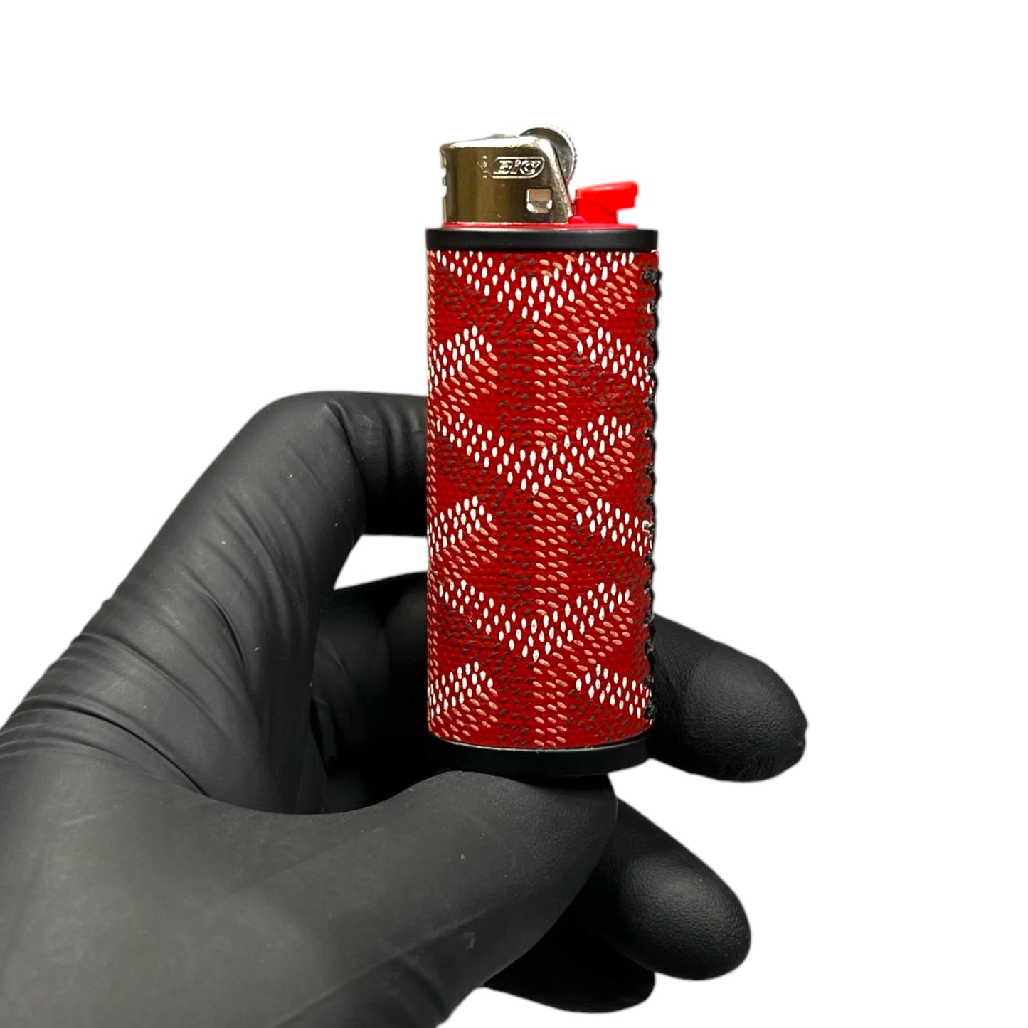 Lighter Case (Red MG)