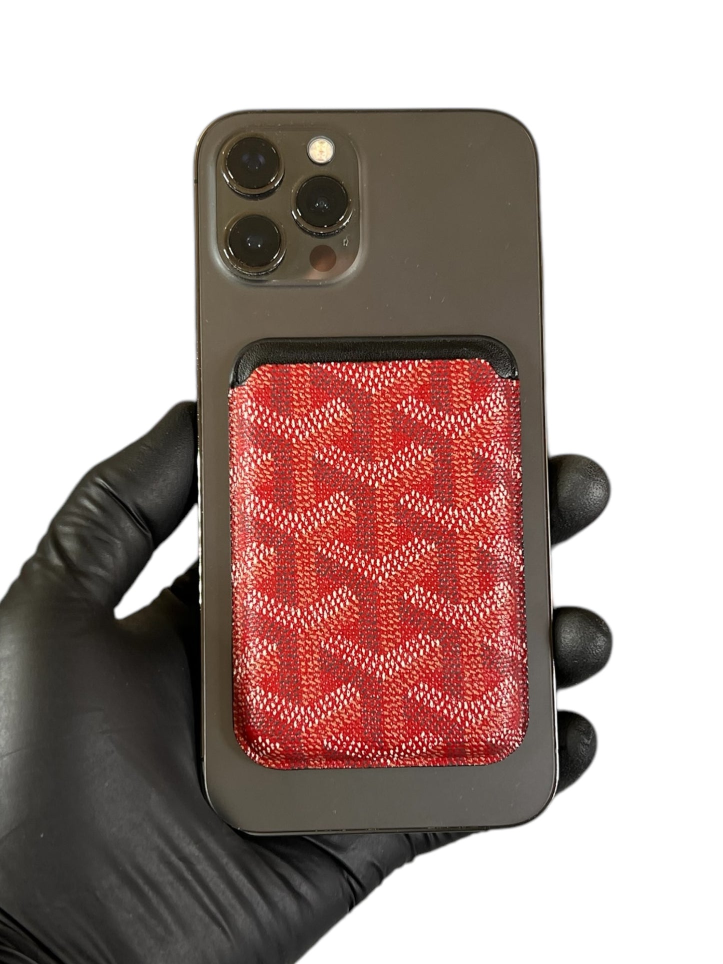 MagSafe Wallet(Red MG)