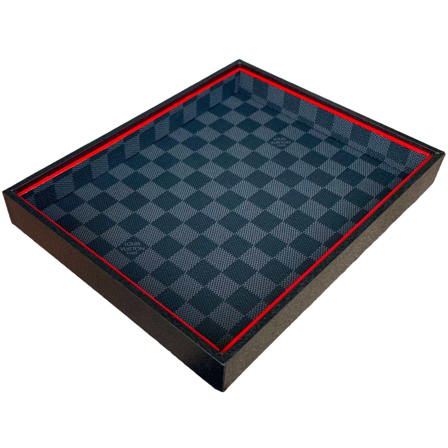 Valet Tray(Damier Graphite)