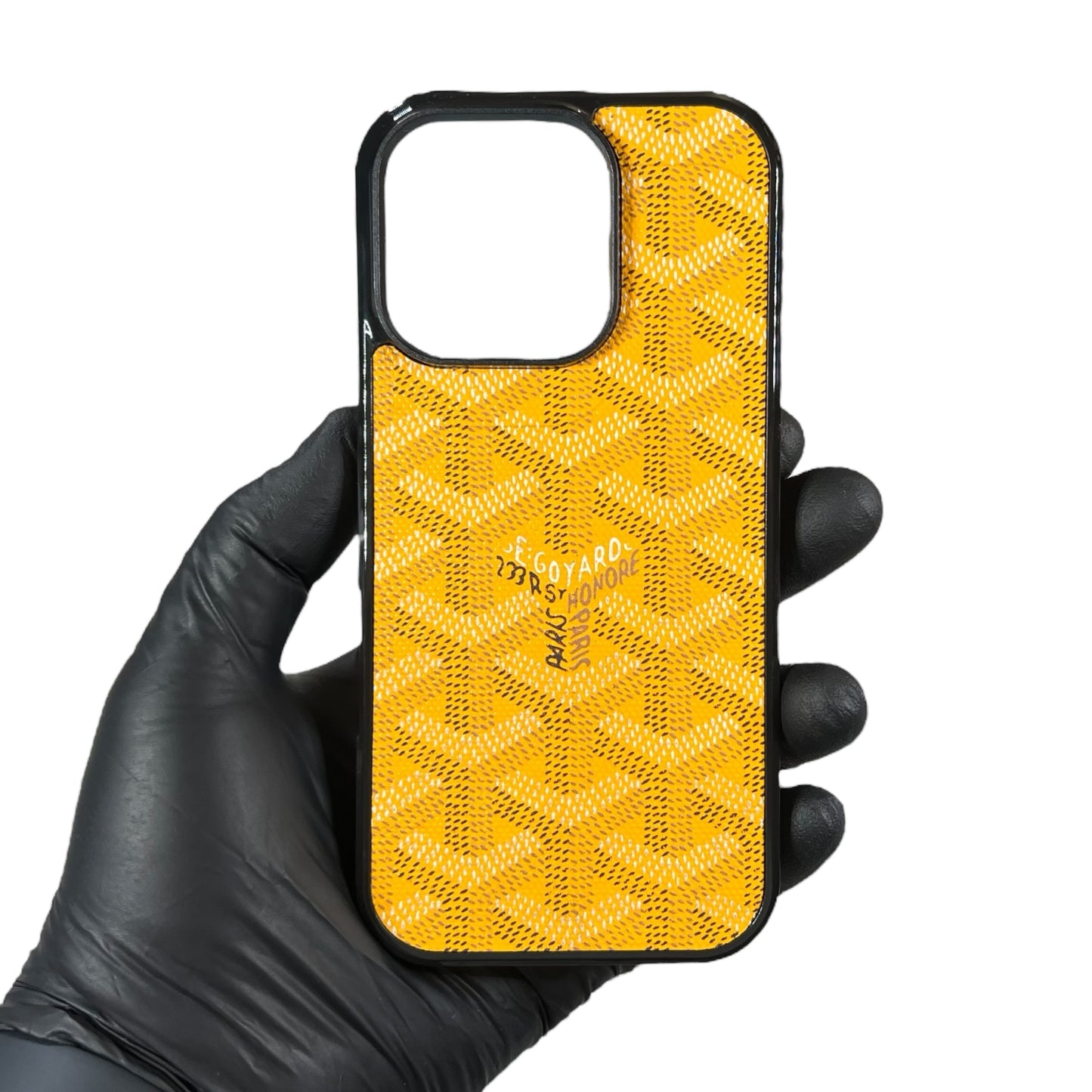 Phone Case(Yellow MG)