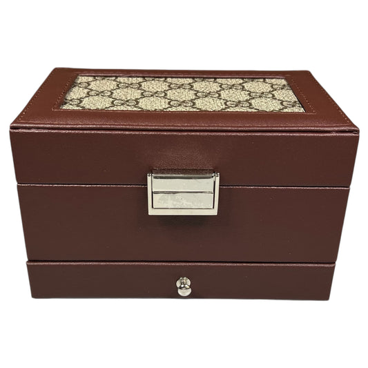 3-Slot Watch Case