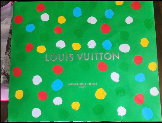 Gift bag transformation