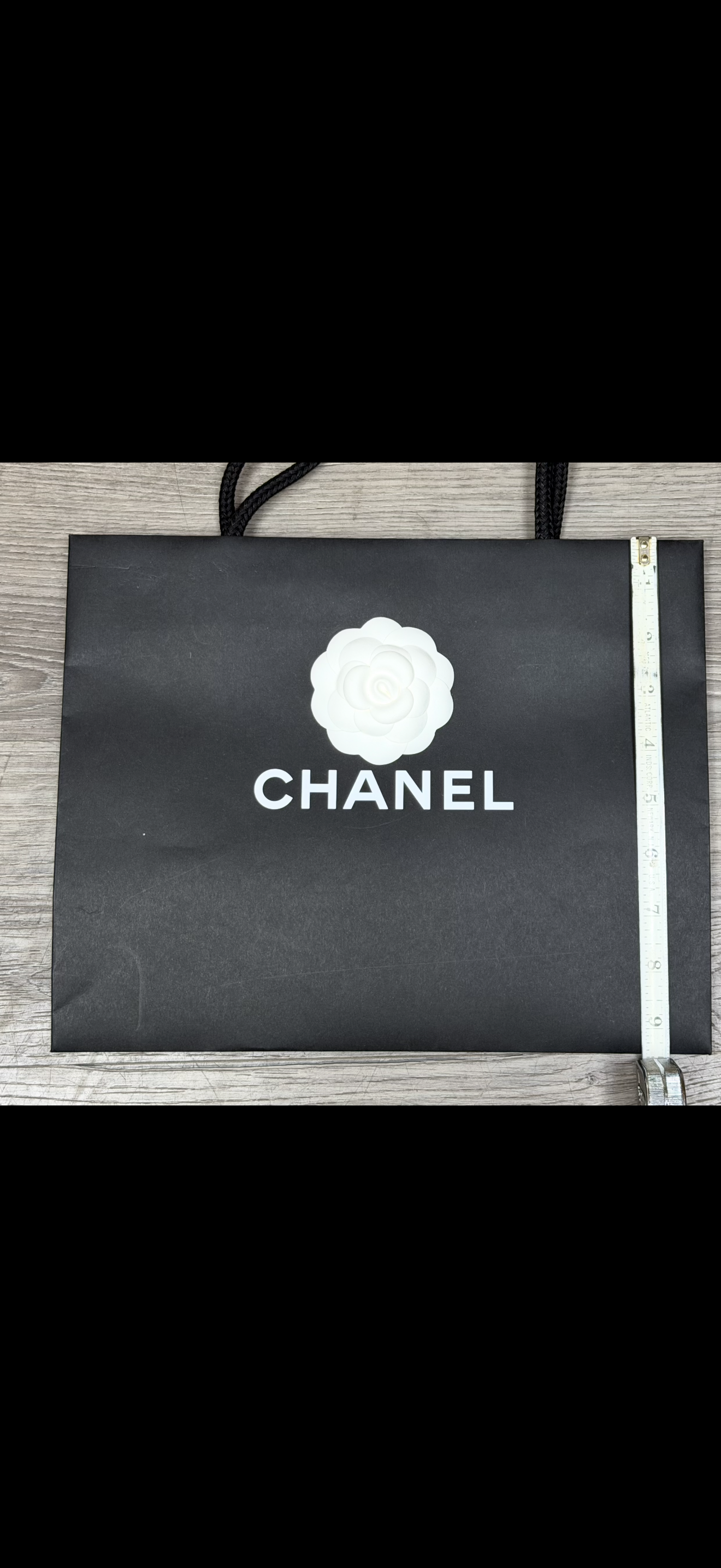 Gift bag transformation