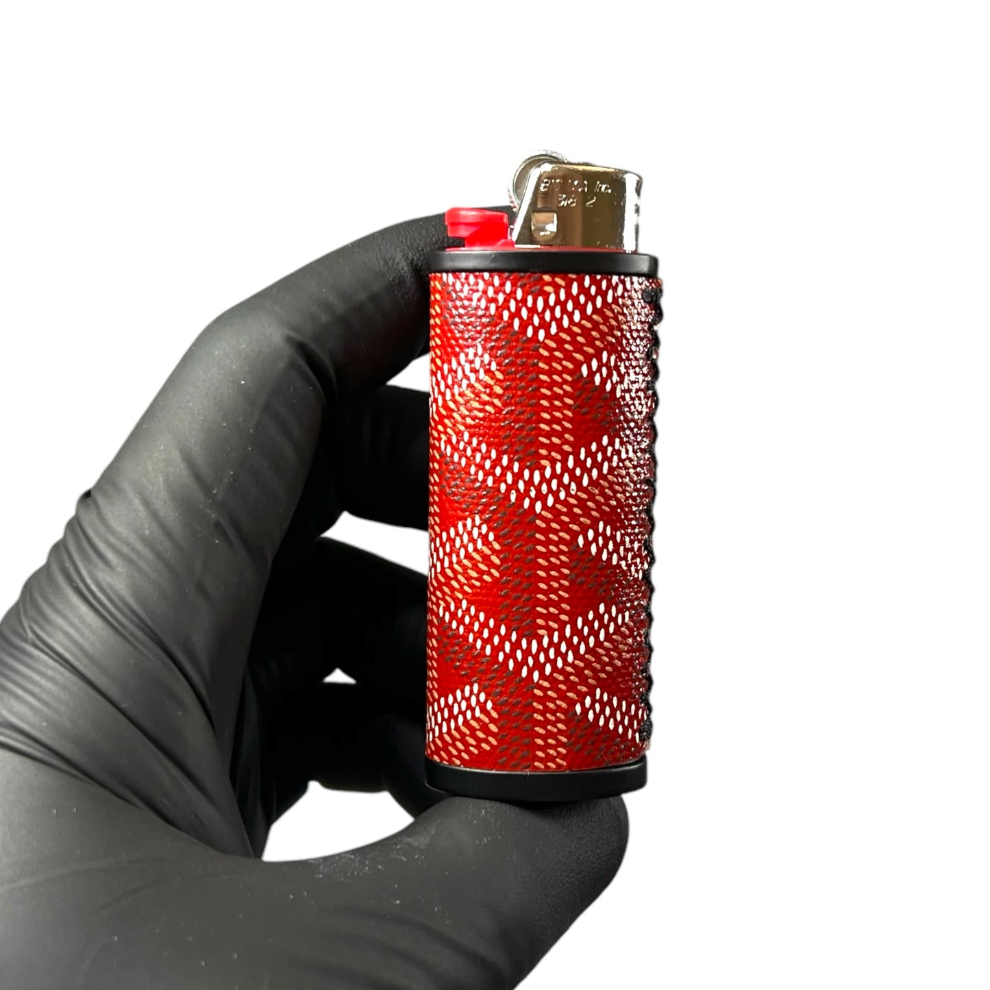 Lighter Case (Red MG)