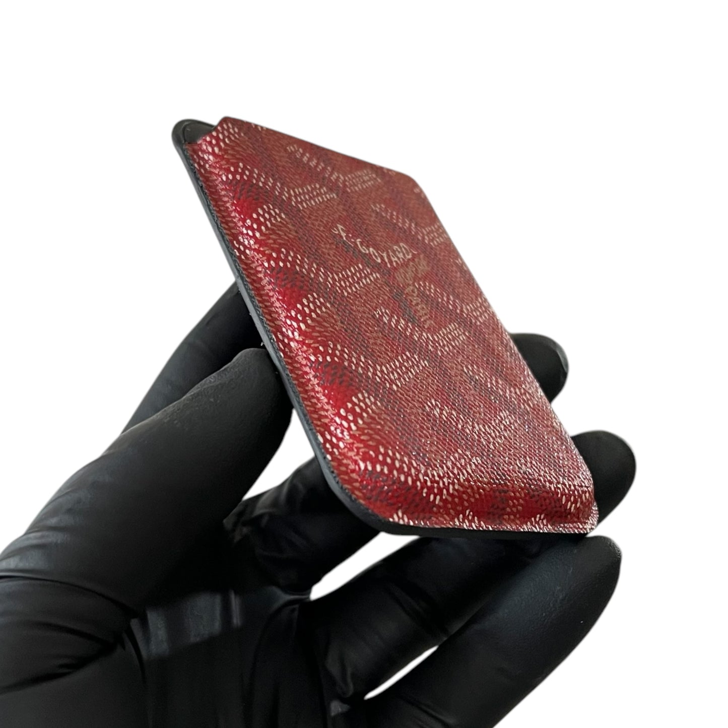 MagSafe Wallet(Red MG)