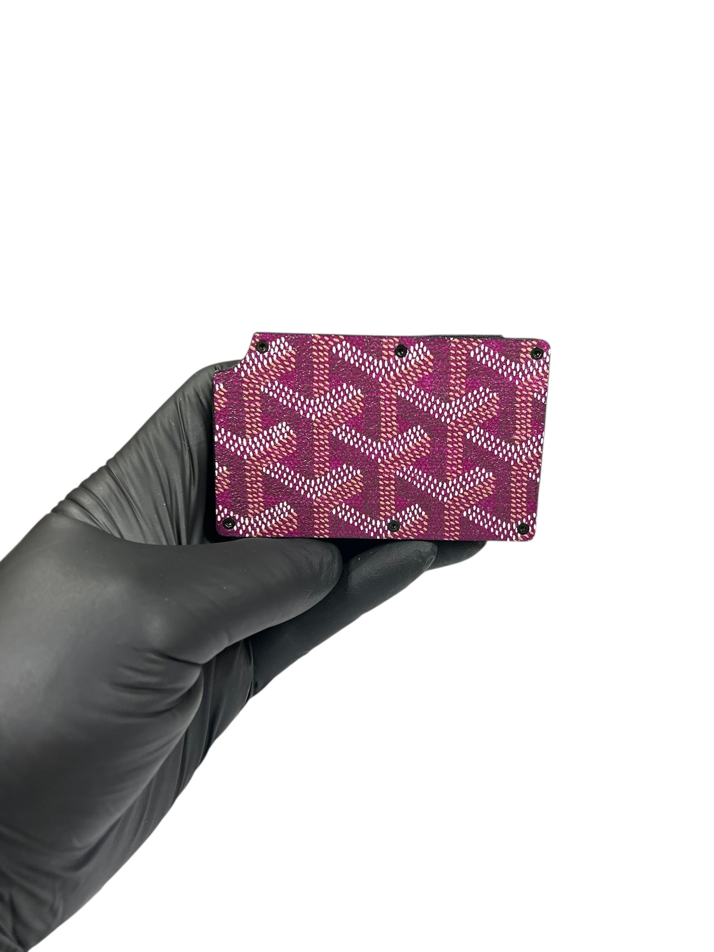 V2 Compact Wallet(Burg MG)