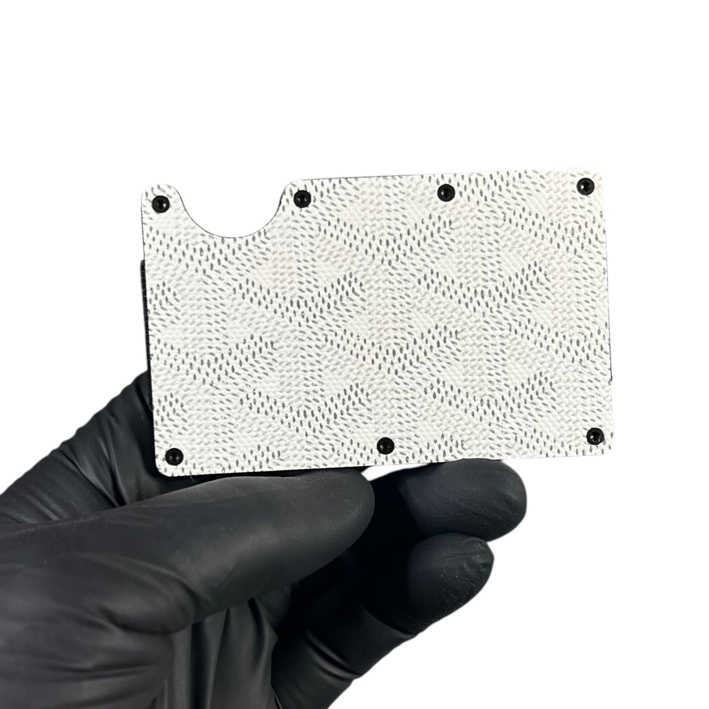 Compact Wallet(White MG)