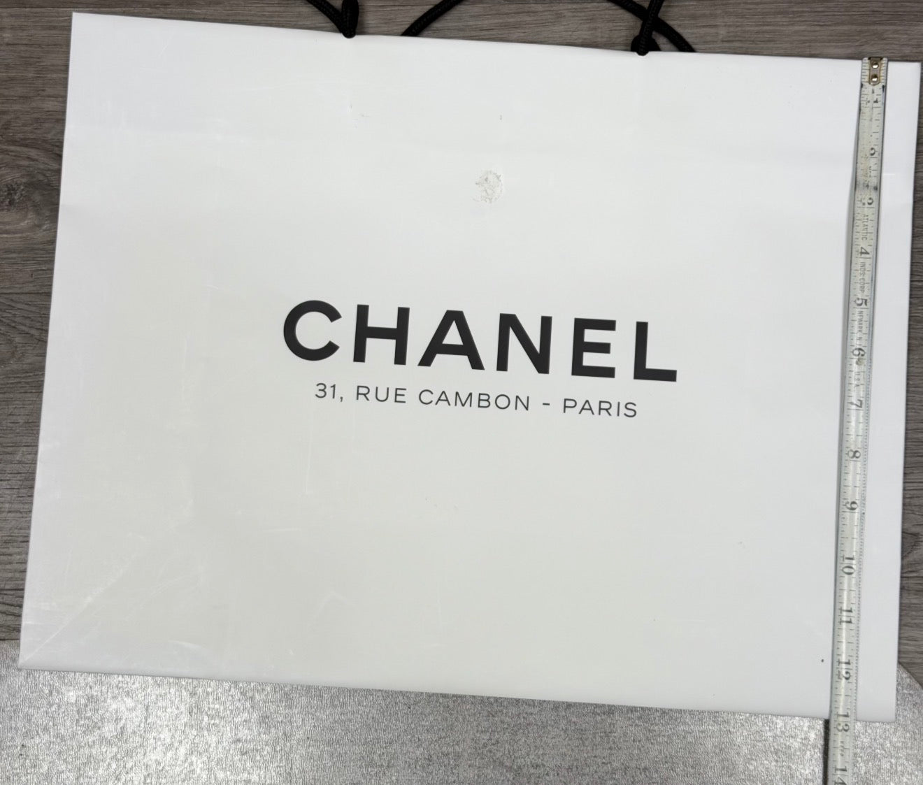 Gift bag transformation