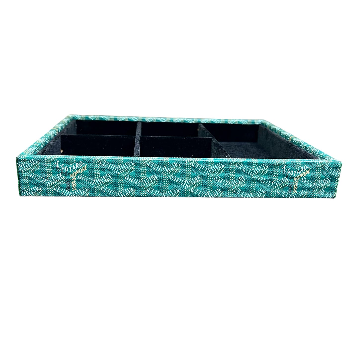 Valet Tray Organizer(Green MG)