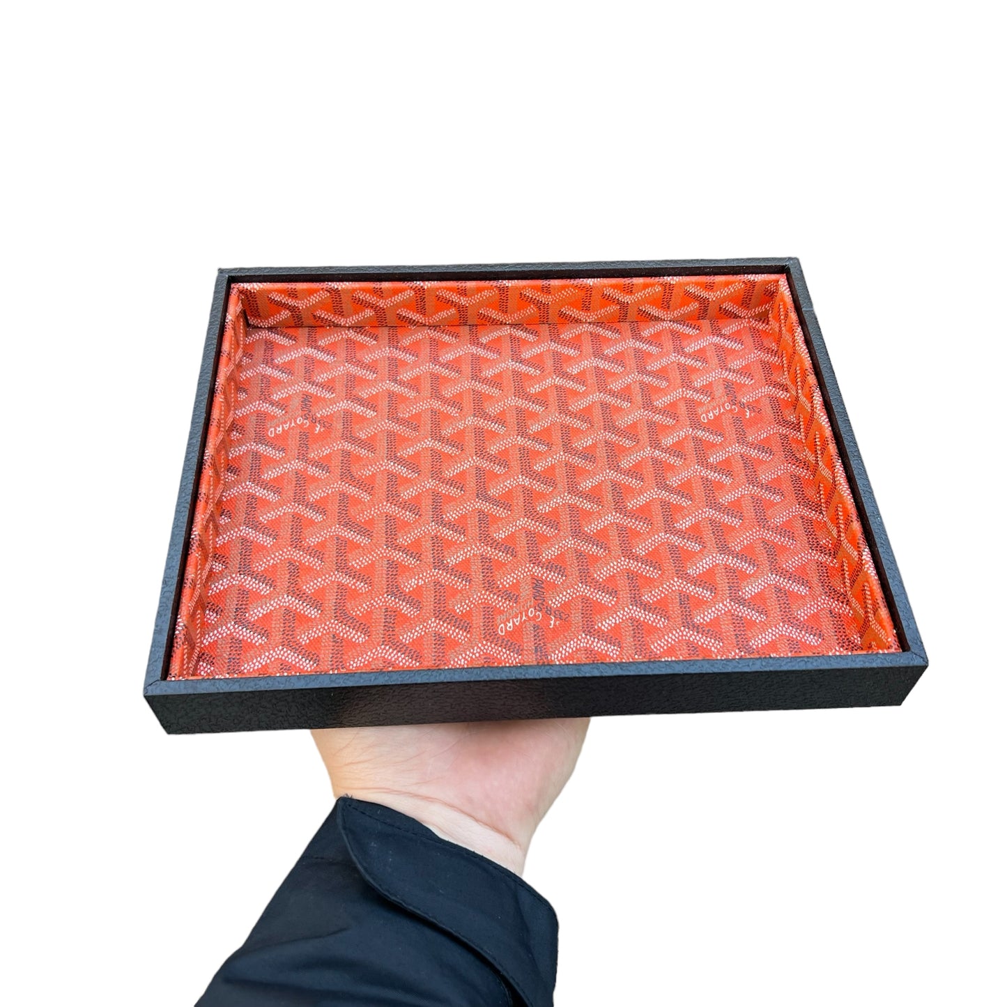 Valet Tray(Orange MG)