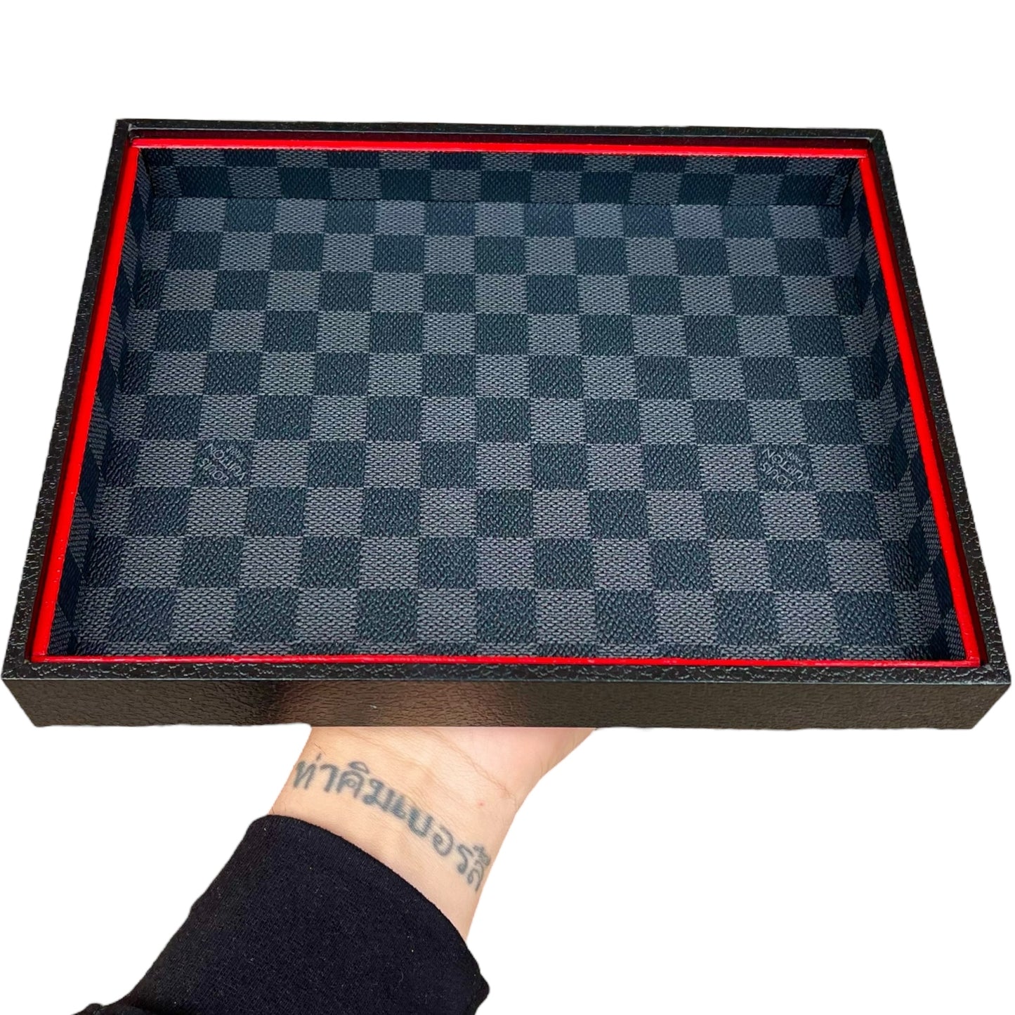 Valet Tray(Damier Graphite)