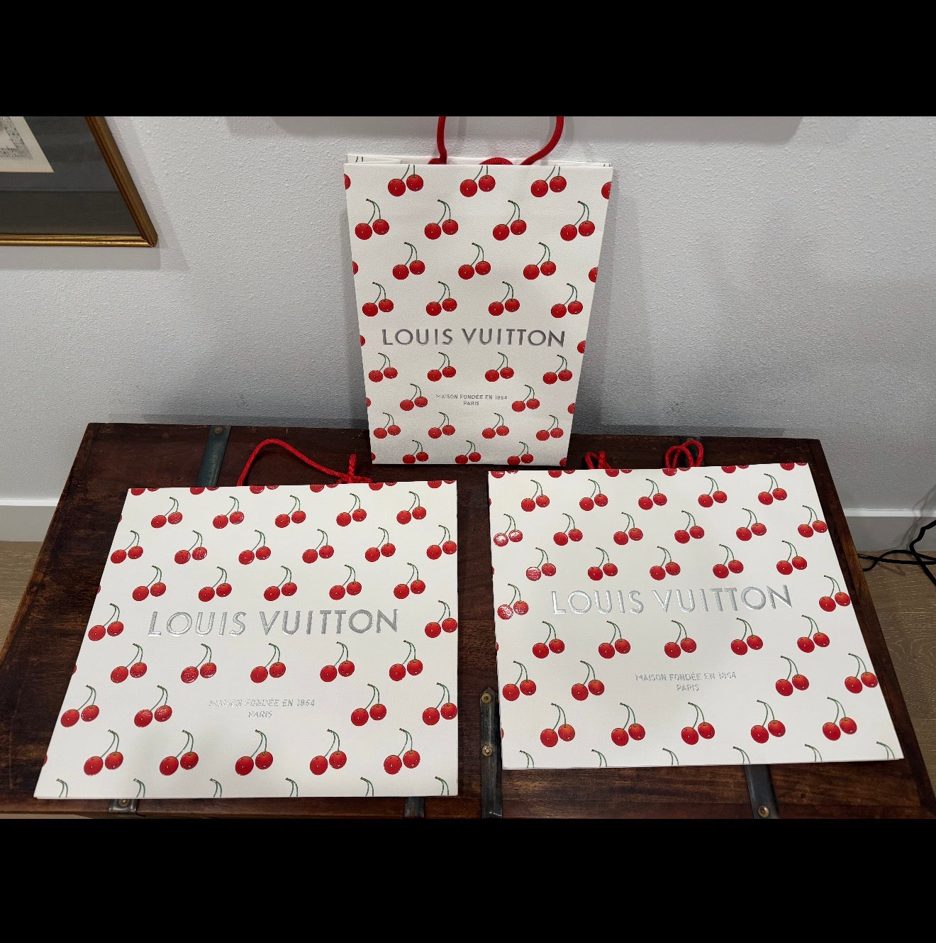 Gift bag transformation