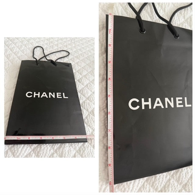 Gift Bag Transformation