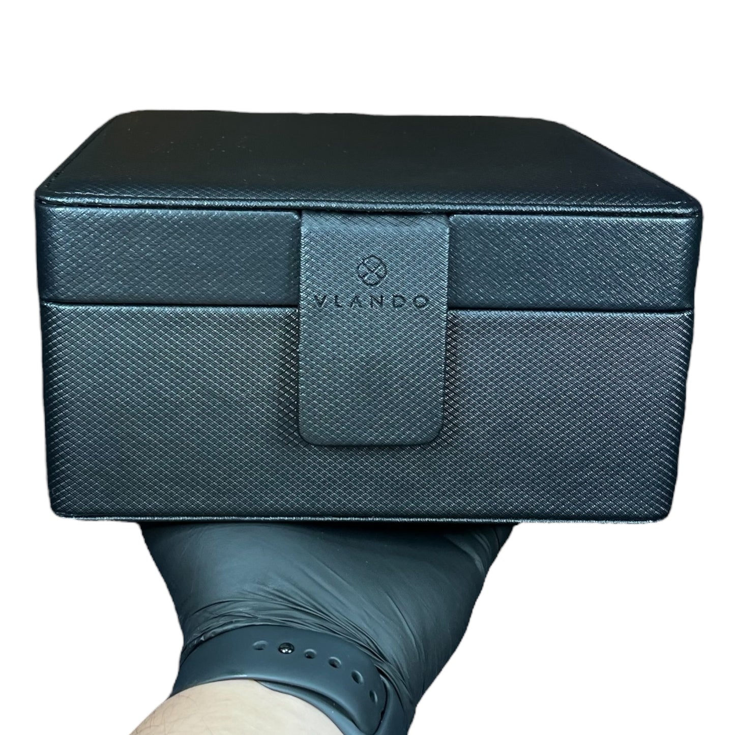 6 Slot Watch Case(Eclipse Monogram)