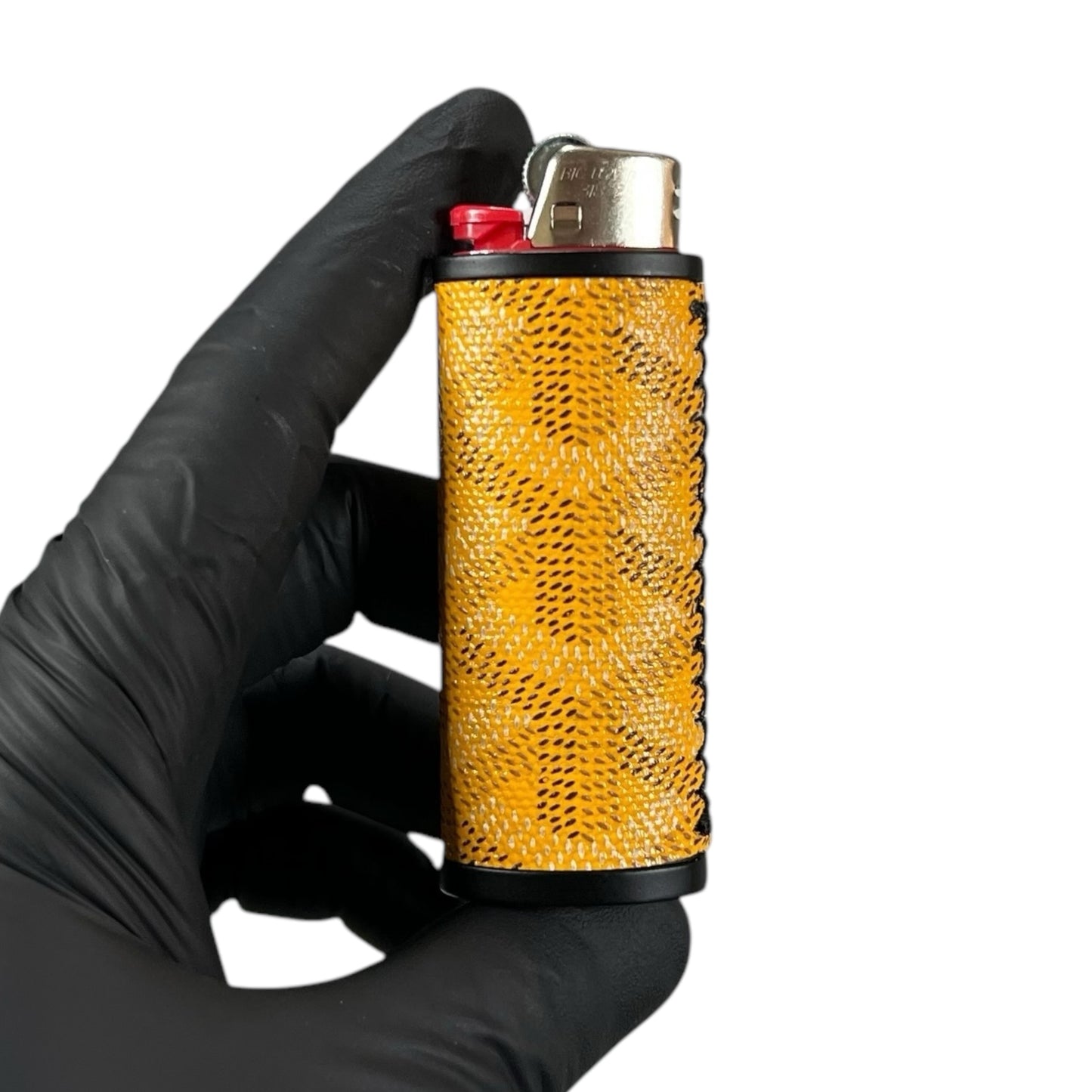 Lighter Case(Yellow MG)