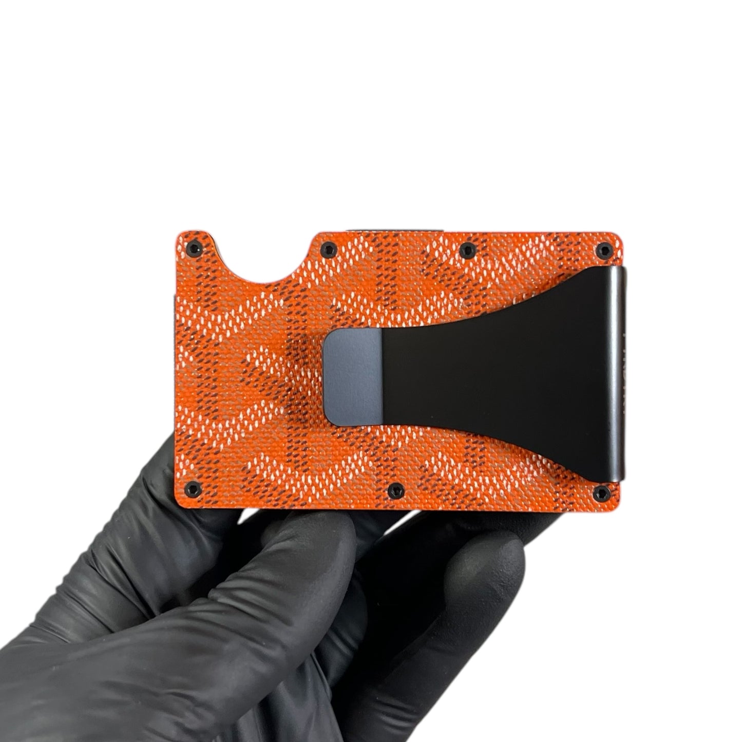 Compact Wallet(Orange MG)