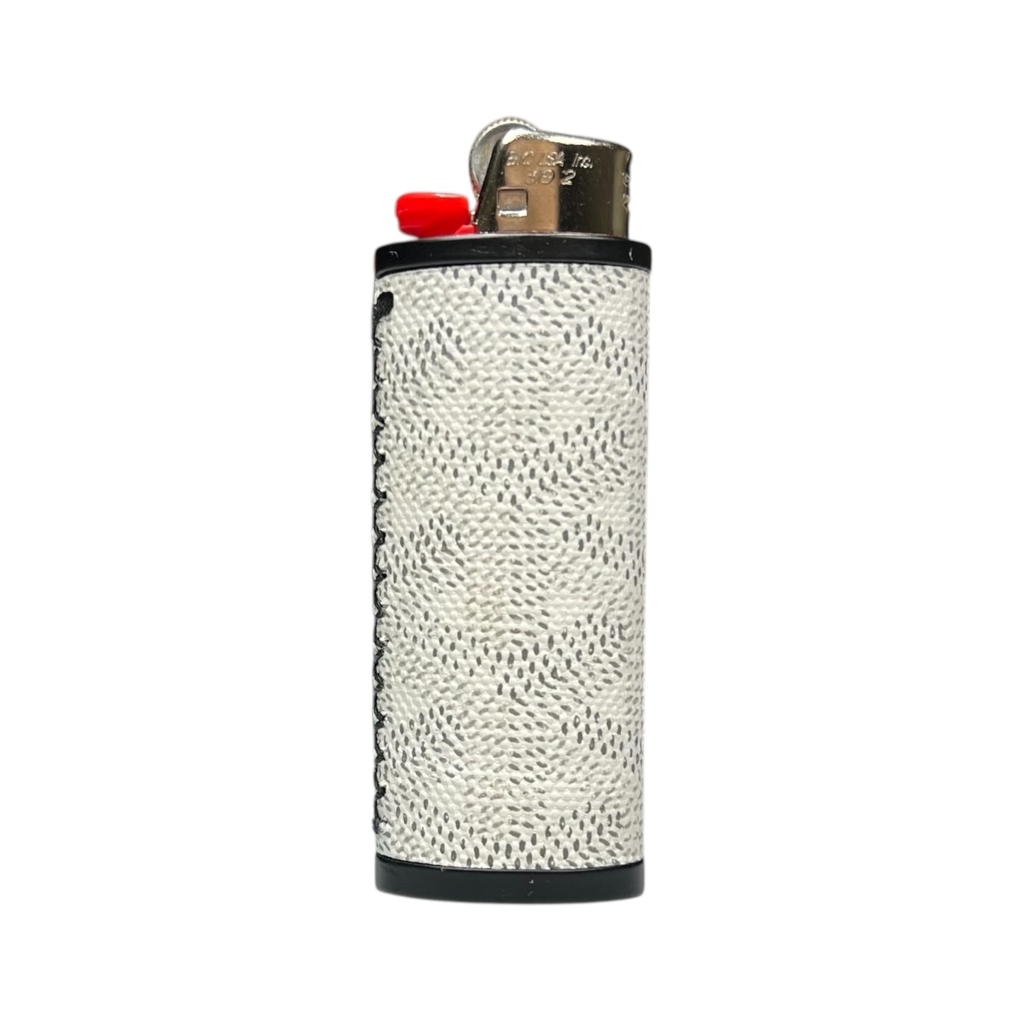 Lighter Case(White MG)