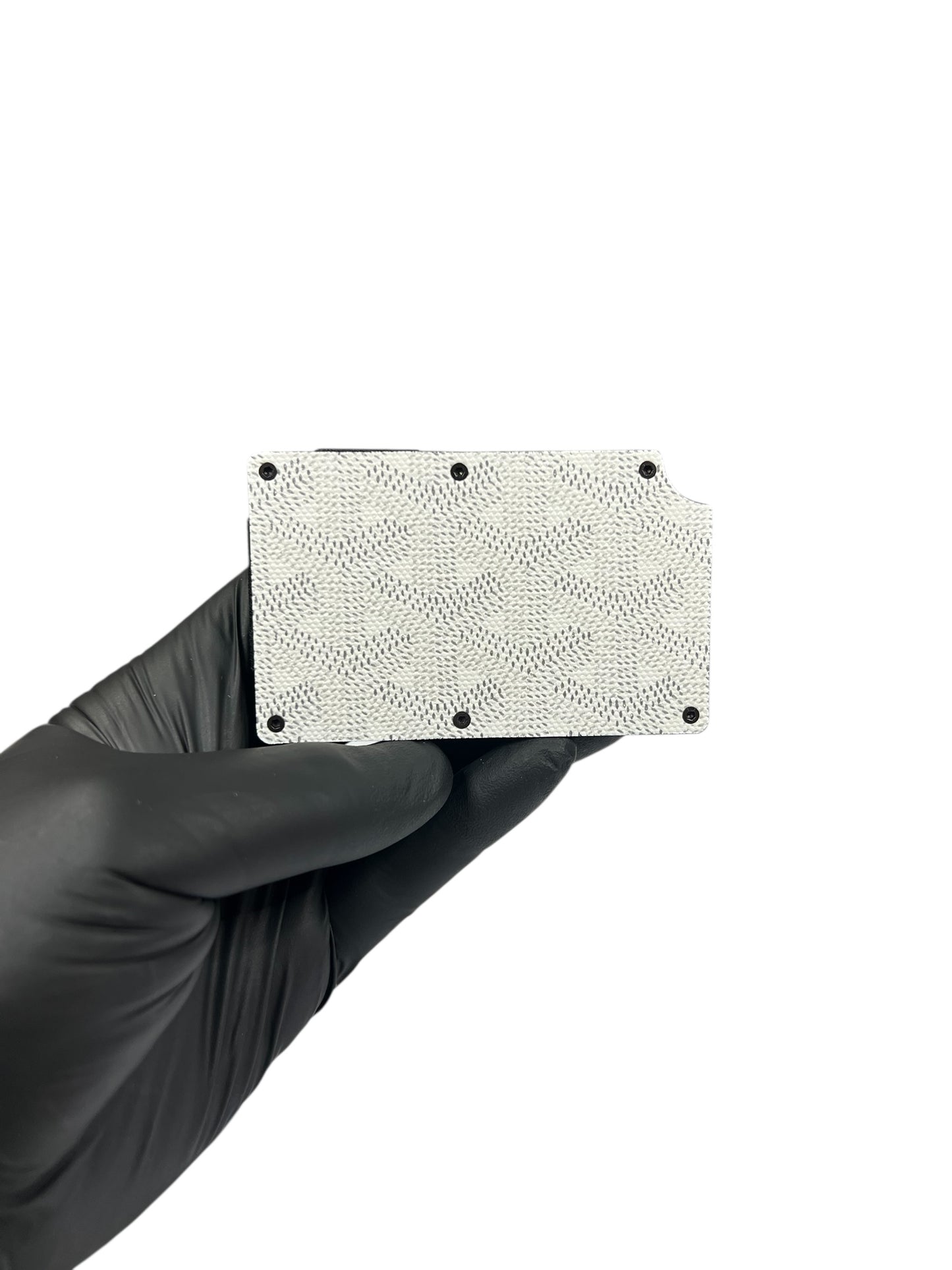 V2 Compact Wallet(White MG)