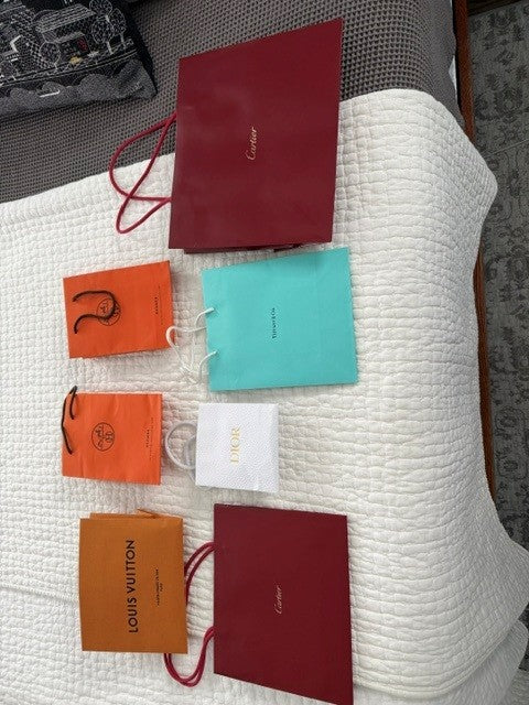 Gift Bag Transformation