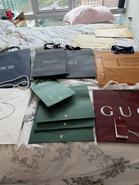 Gift Bag Transformation