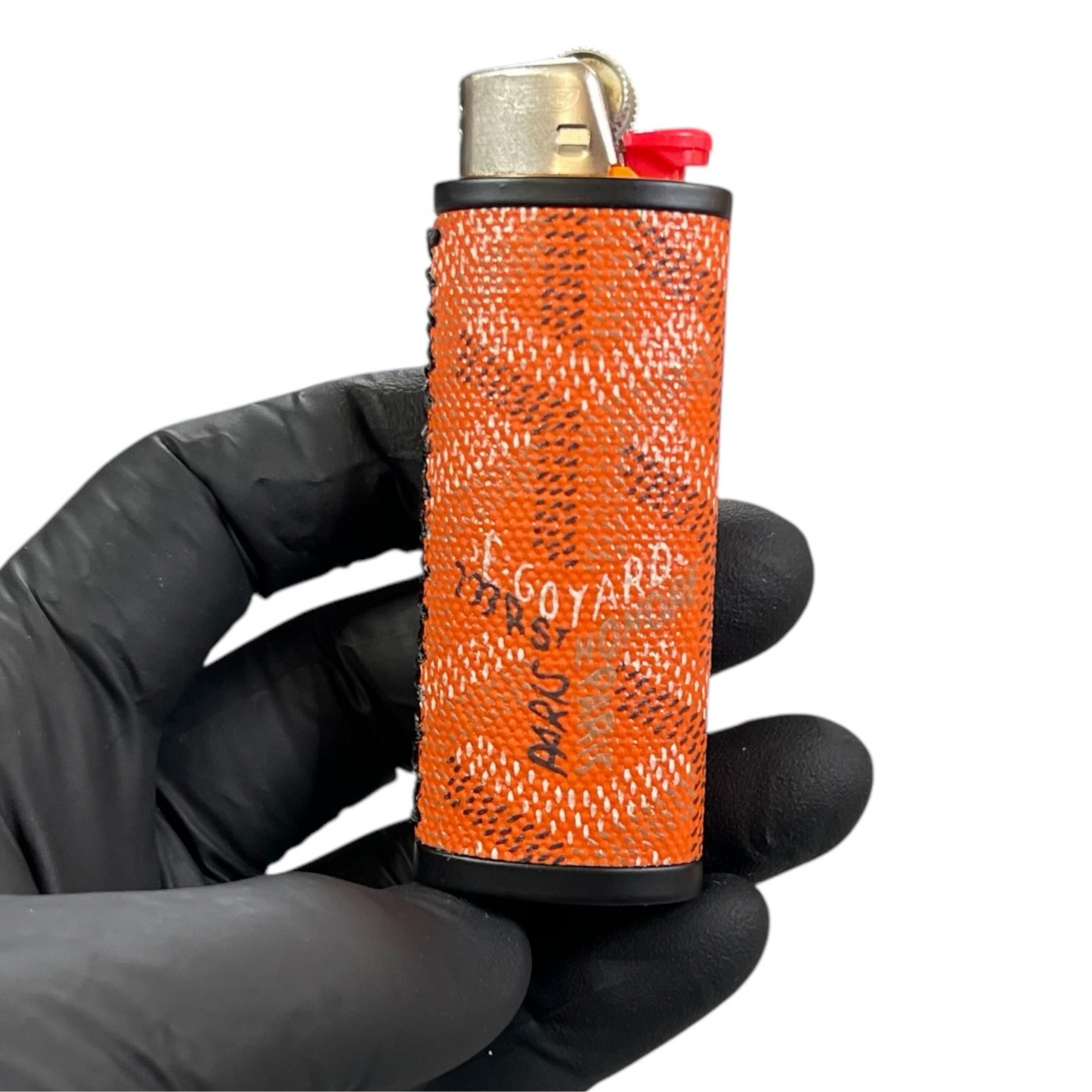 Lighter Case(Orange MG)